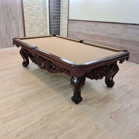 billard américain Tsunami Peter vitalie 8ft d'occasion