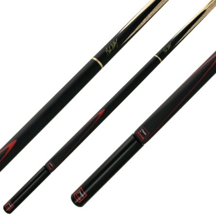 queue de snooker et billard pool anglais bce arg 38 classic 3 pièces