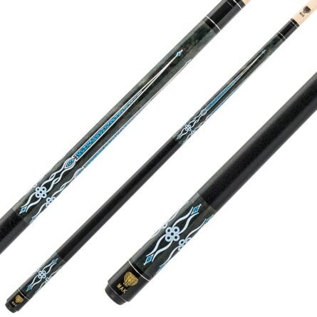 queue de billard américain cobra mak 10