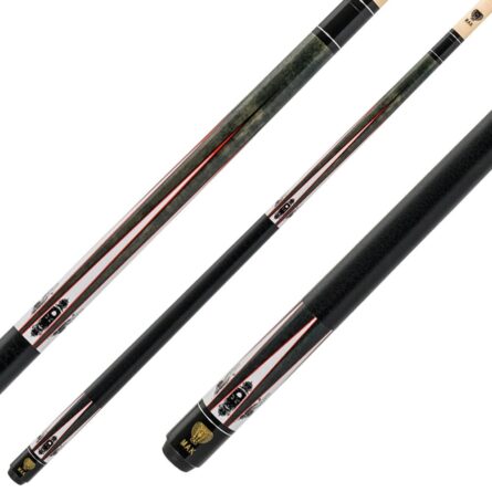queue de billard américain cobra mak 3