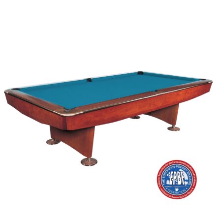 billard dynamic II brun neuf 9ft