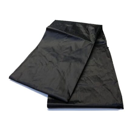 housse billard nylon élastique noire