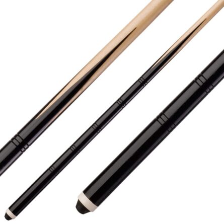 Queue de billard ramin 140 cm us billard américian procédé 12 mm