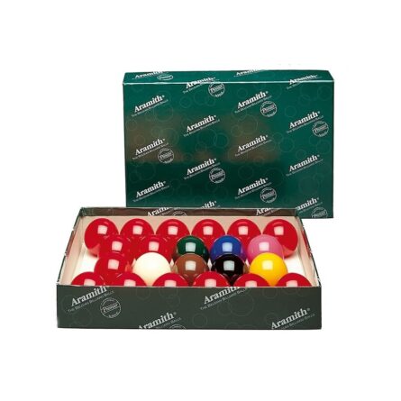 jeu de billes aramith snooker