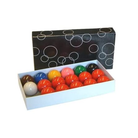 billes snooker eco 50.8mm