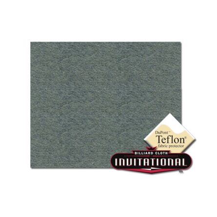 drap de billard standard gris clair