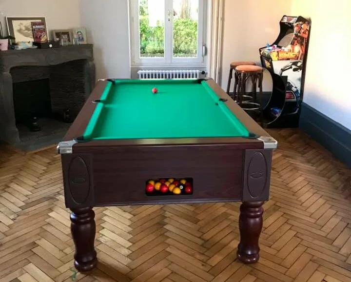 installation billard et borne arcade jarny secteur grand est