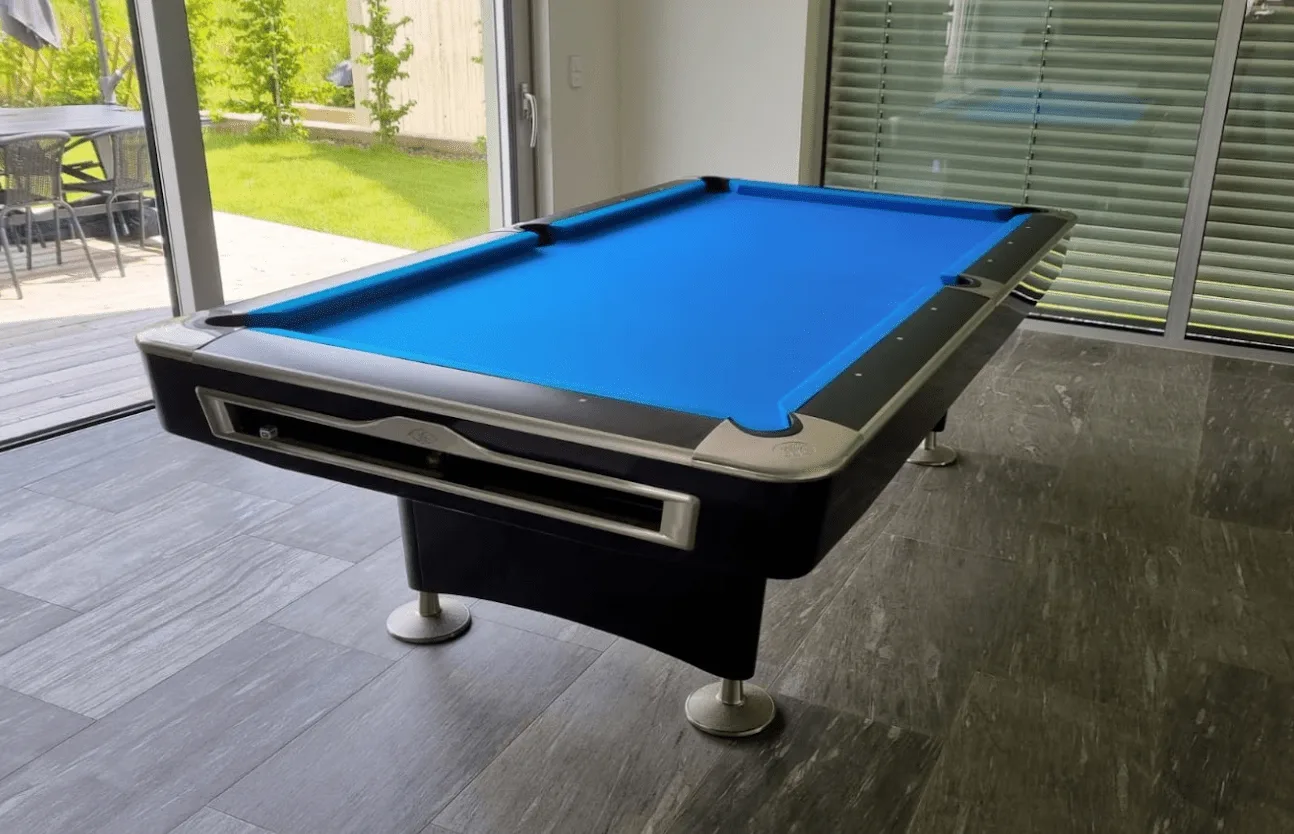 billard américain luxembourg