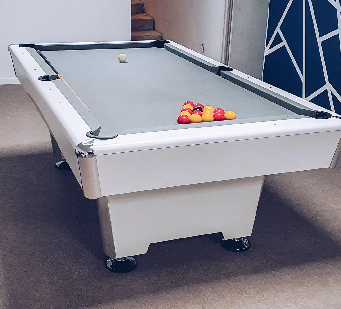 billard triumph américain metz