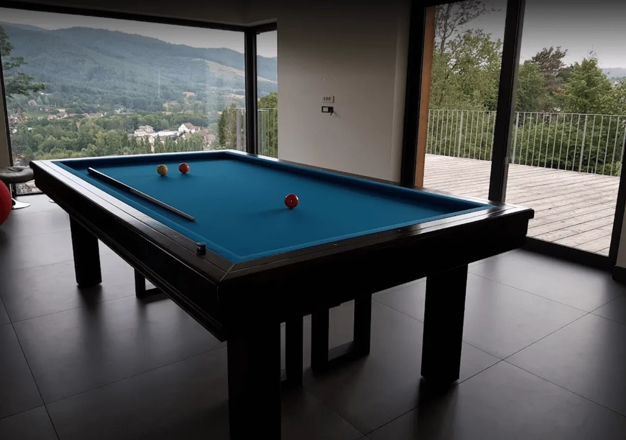 installation billard vosges metz