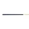 queue billard américain monobloc bleue triton