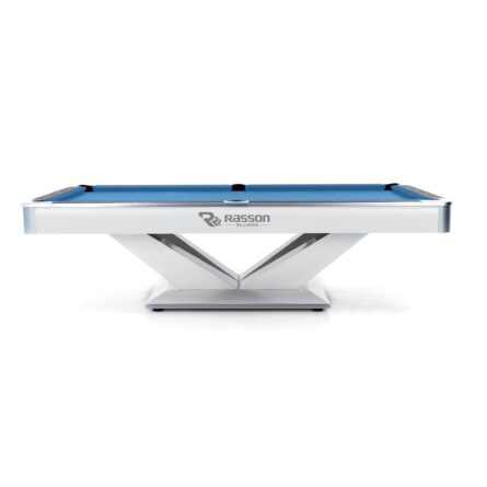 billard américain rasson victory II Plus blanc dynamic billard metz