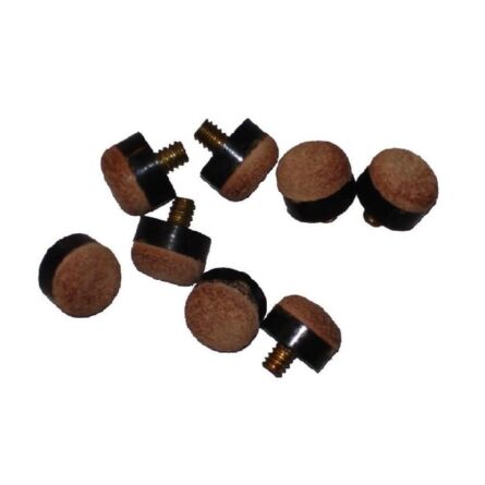 procédés e queue de billard vis metal 13mm
