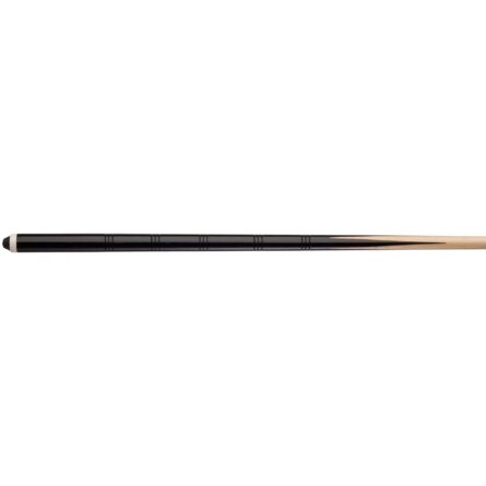 petite queue de billard américain noire 120 cm