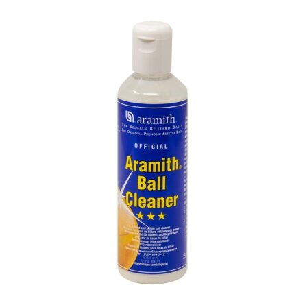 produit nettoyant pour billes balles de billard aramith ball cleaner
