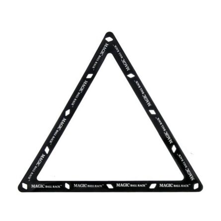 magic ball rack pro 8 ball triangle boules de billard magique