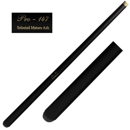 queue de billard snooker eaton snooker pro 145 cm