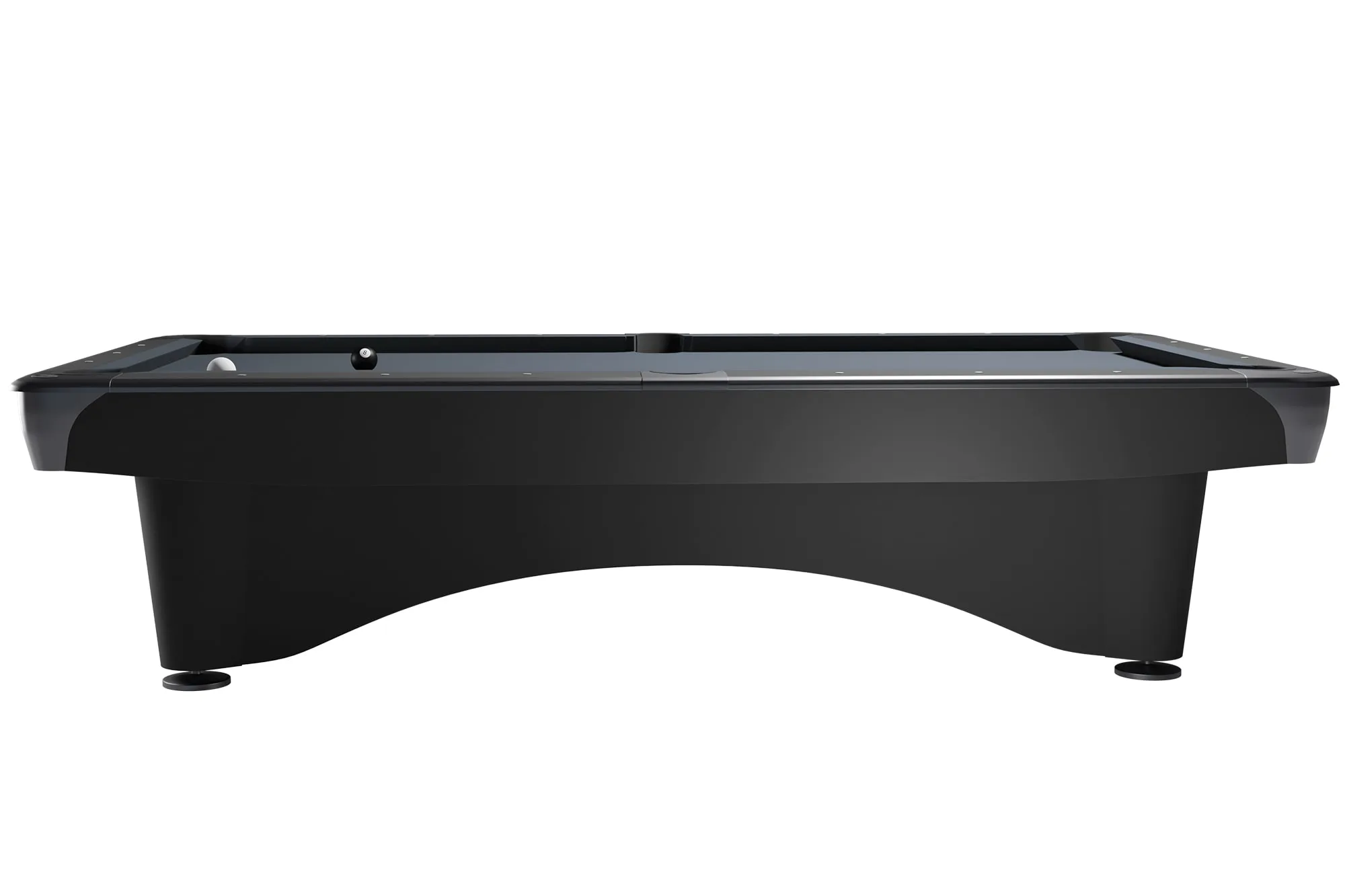 55-100-09-6-dynamic-III-matt-schwarz-side-view-min billard américian noir mat dynamic III