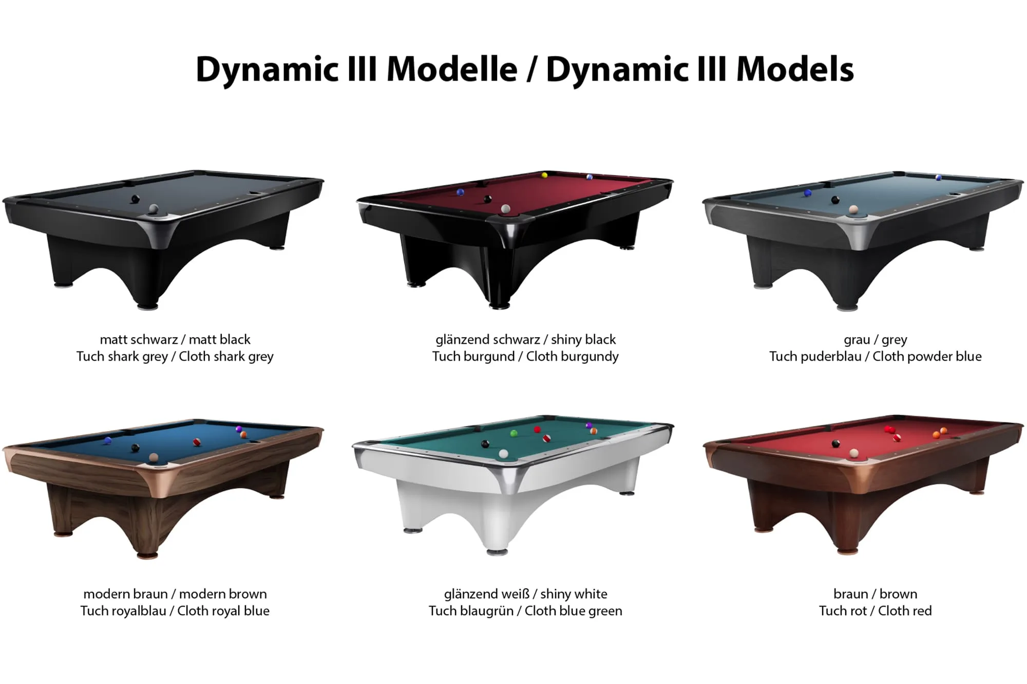 dynamic-III-pool-table-models-min billard américian noir mat dynamic III