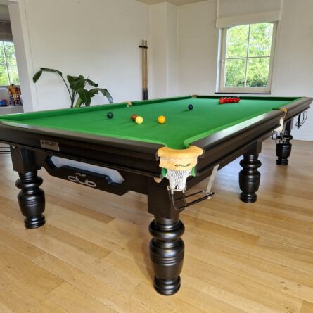 Snooker Riley Club