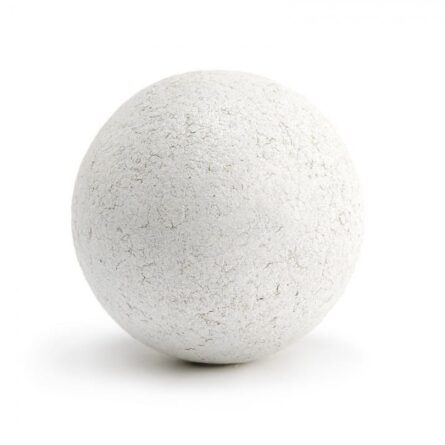 balle baby foot liège blanche bonzini