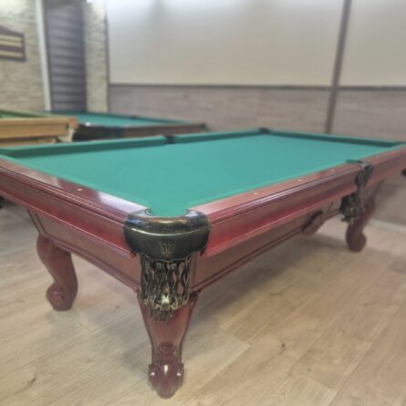 Billard US Versailles Acajou 8ft