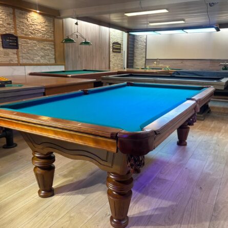 Billard US Las Vegas 8 feet