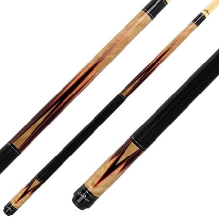 cue fury stinger 1 Queue de billard américain