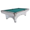 billard américain neuf dynamic 4 dynamic IV blanc white
