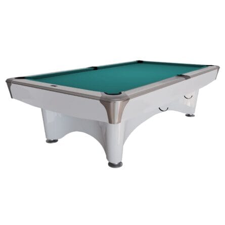 billard américain neuf dynamic 4 dynamic IV blanc white