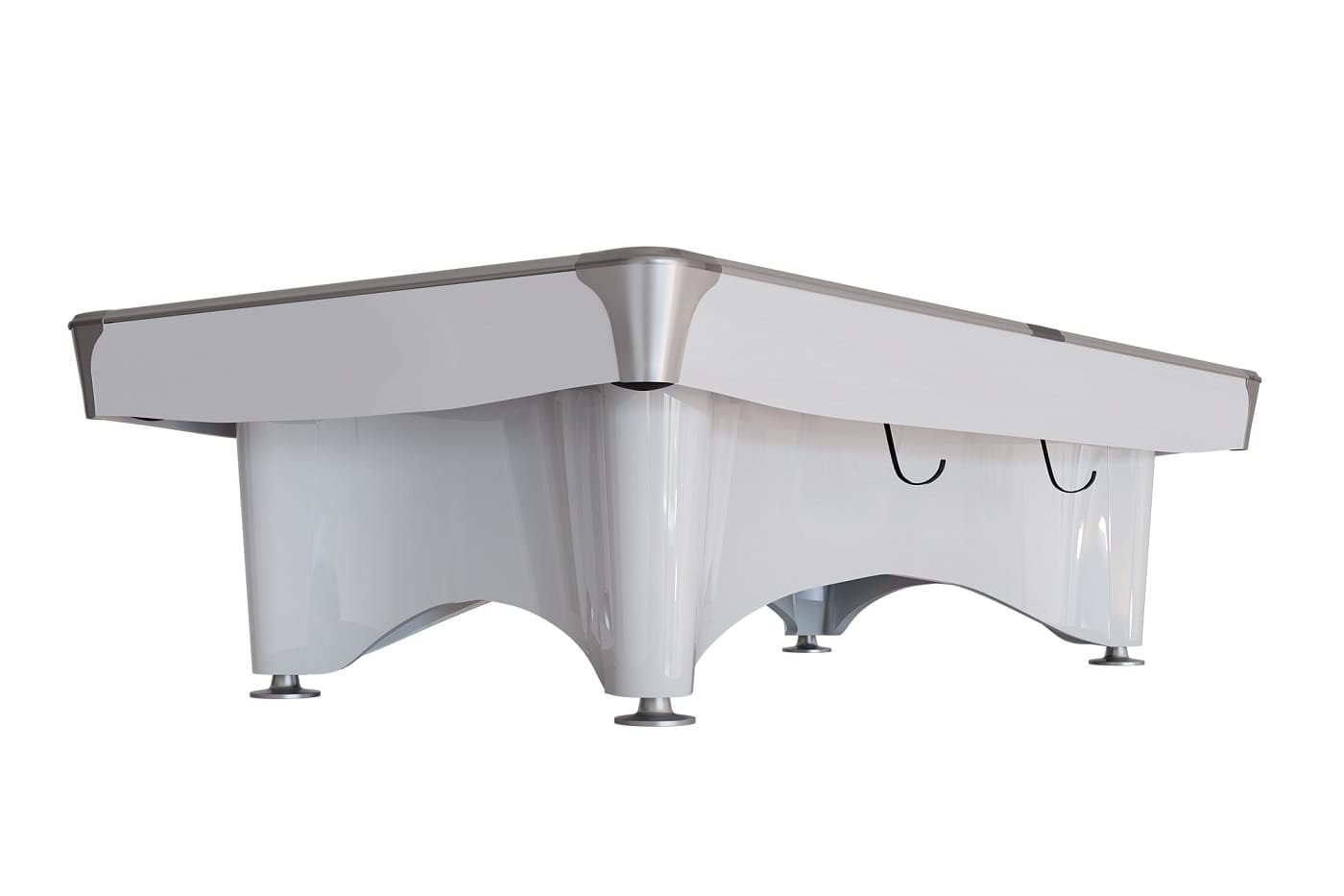 billard américain neuf dynamic 4 dynamic IV blanc