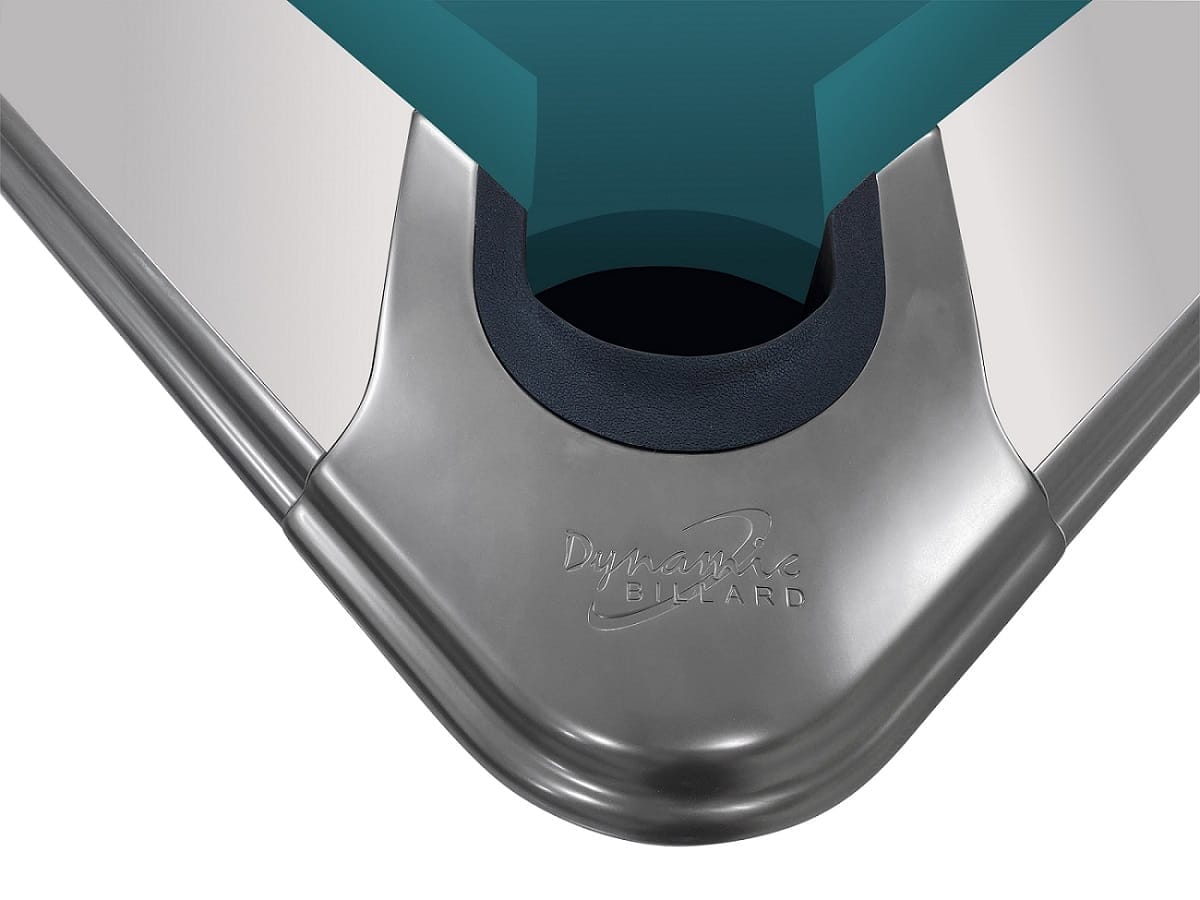 billard américain neuf dynamic 4 dynamic IV blanc