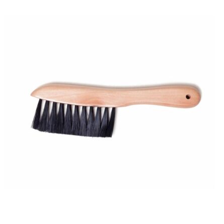 brosse pour bandes de billard marron