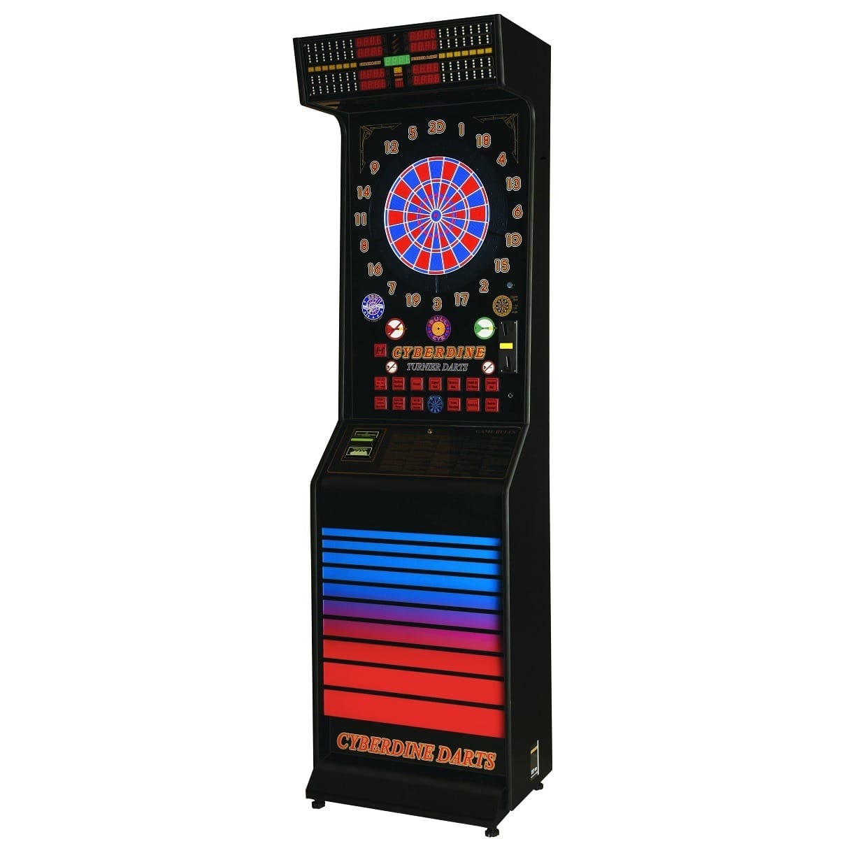 cible fléchettes anglaise darts cyberdine UK