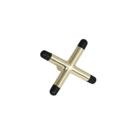 repos croix X snooker rallonge bridge avec capuchons