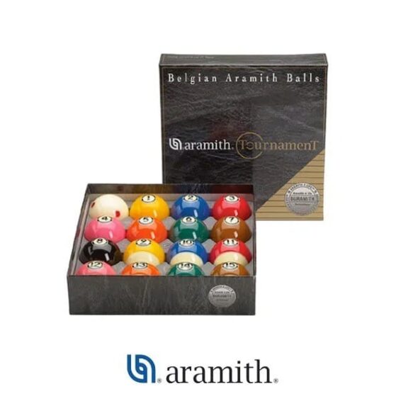 Aramith® Tournament 57.2 TV Pro-Cup | M POWER Billards