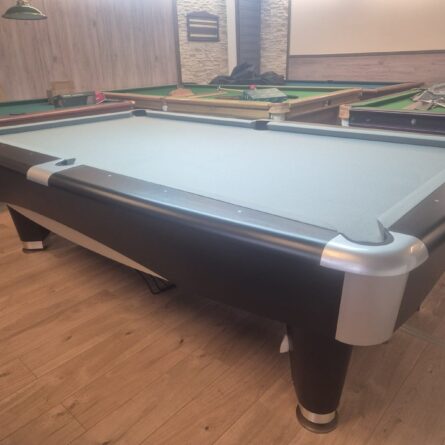 Billard US Brunswick Metro II noir 9ft