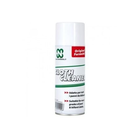 cloth cleaner nord italia spray nettoyant pour tapis de billard drap de billard