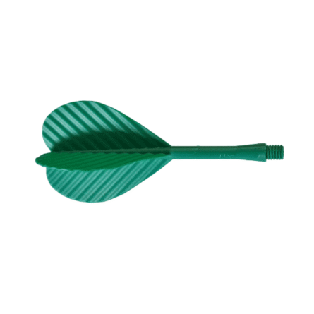 ailette pour fléchette standard darts verte soft 16 g fléchette économique pour cible électronique