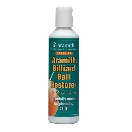 produit nettoyant pour billes balles de billard aramith ball restorer billiard ball cleaner