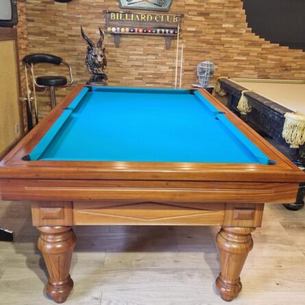 Billard US Europrestige noyer 7 ft