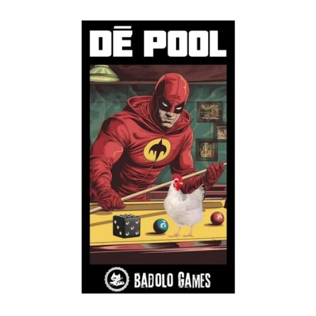 jeu de billard dé pool badolo games john wick cartes