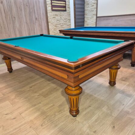 Billard US Empereur noyer 8ft