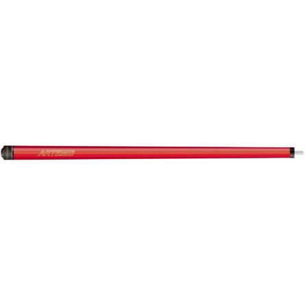 queue de billard américain petite enfant kiddy rouge artemis 125 cm