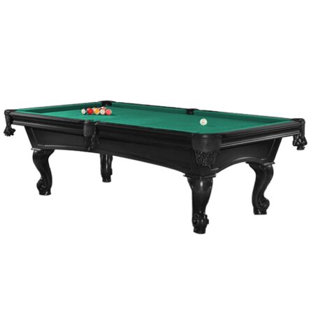 billard americain shelton pied spattes de lion louis 16 XVI design classique, professionnel, poches, cuir