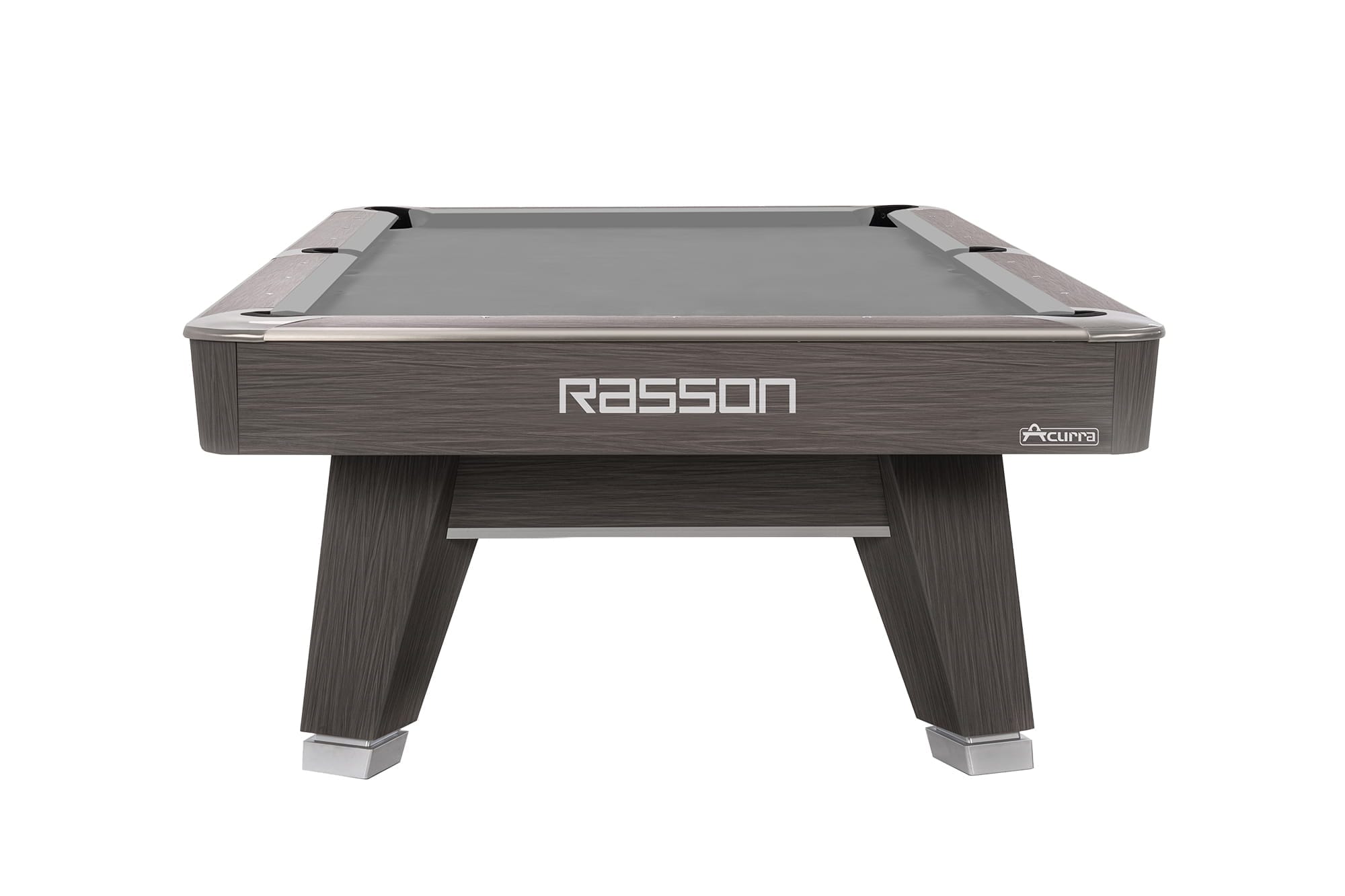 billard américain US rasson 9 FT GRIS ACURRA