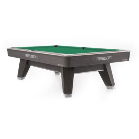 billard américain US rasson 9 FT GRIS ACURRA