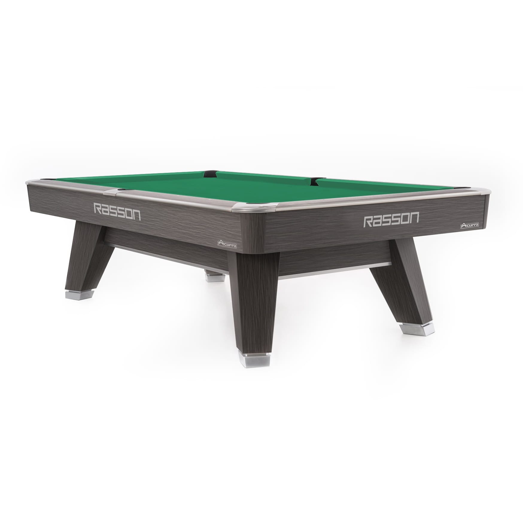 billard américain US rasson 9 FT GRIS ACURRA