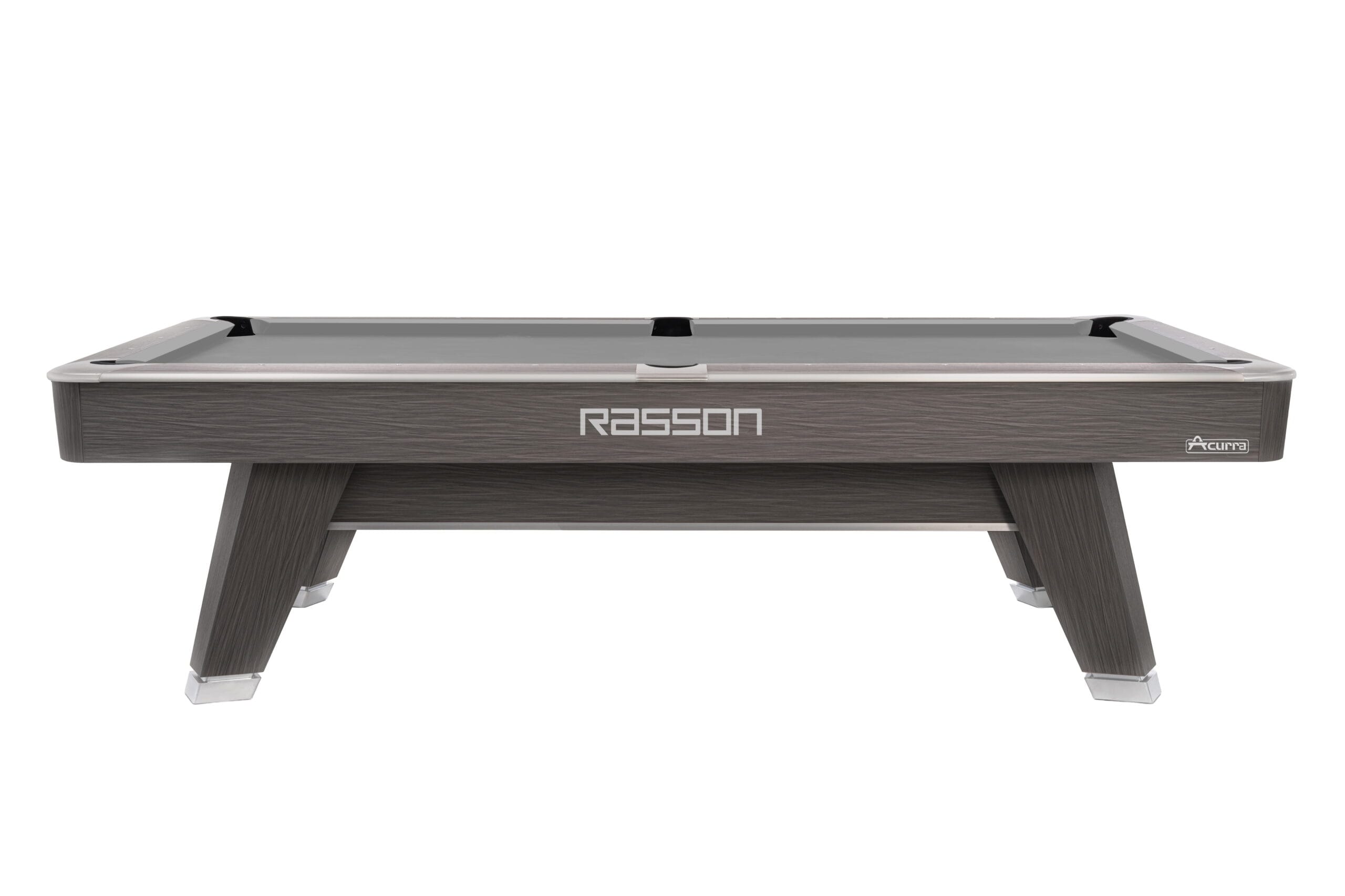 billard américain US rasson 9 FT GRIS ACURRA