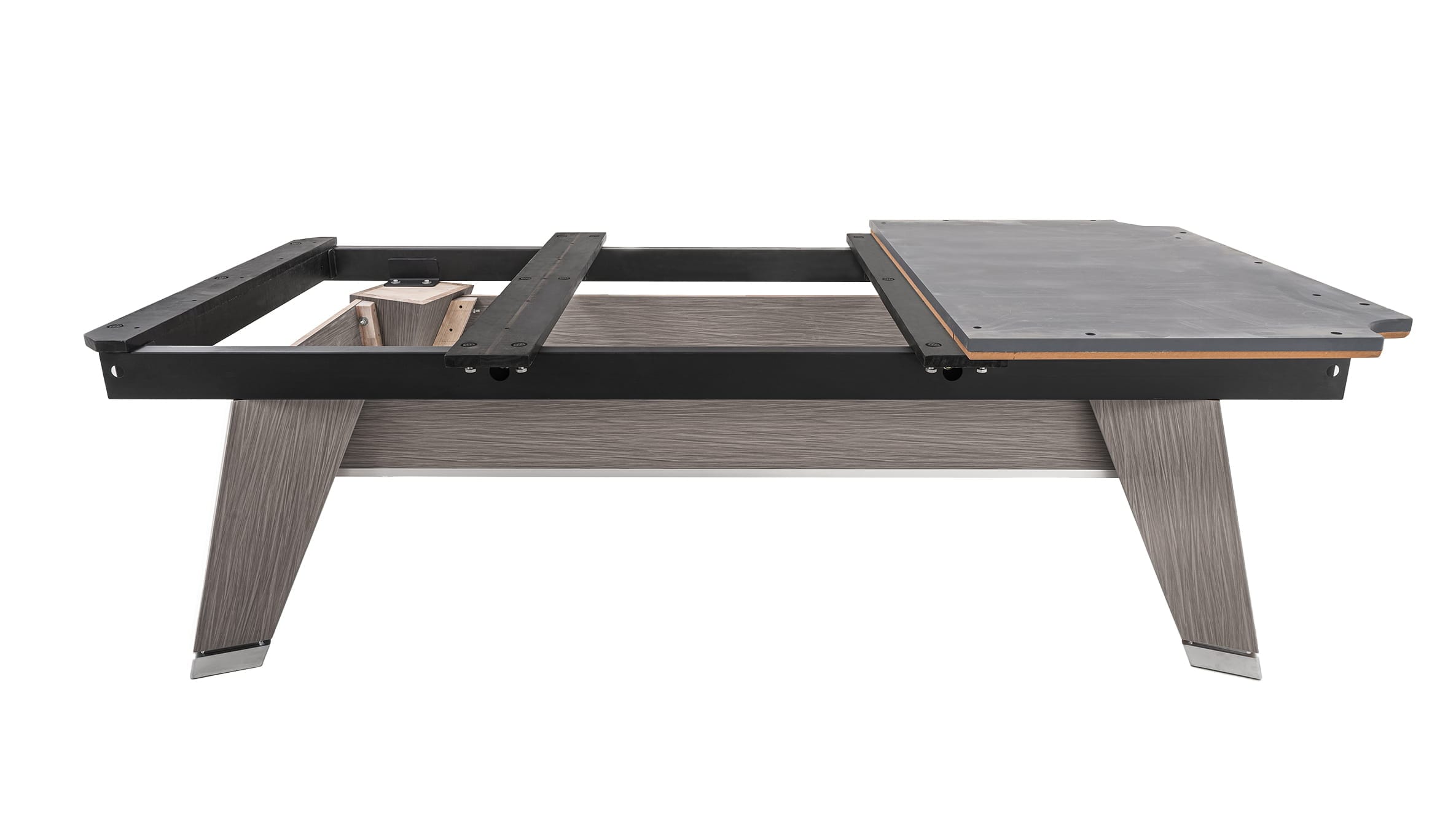 billard américain US rasson 9 FT GRIS ACURRA